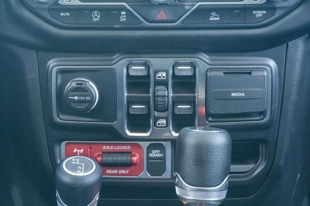 used 2021 Jeep Gladiator car, priced at $34,995
