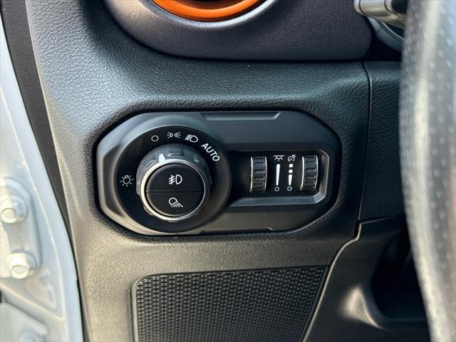 used 2021 Jeep Gladiator car, priced at $34,995