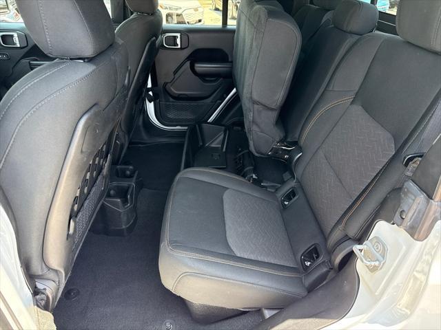 used 2021 Jeep Gladiator car, priced at $34,995