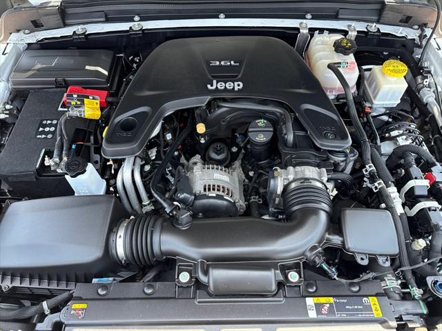 used 2021 Jeep Gladiator car, priced at $34,995