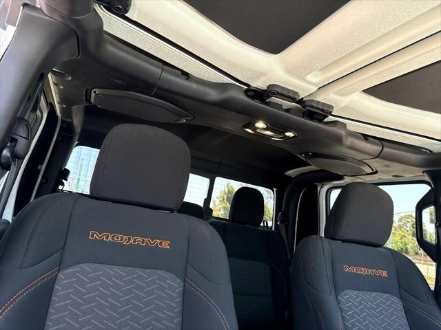 used 2021 Jeep Gladiator car, priced at $34,995