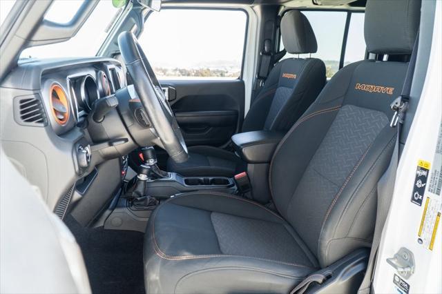 used 2021 Jeep Gladiator car, priced at $34,995