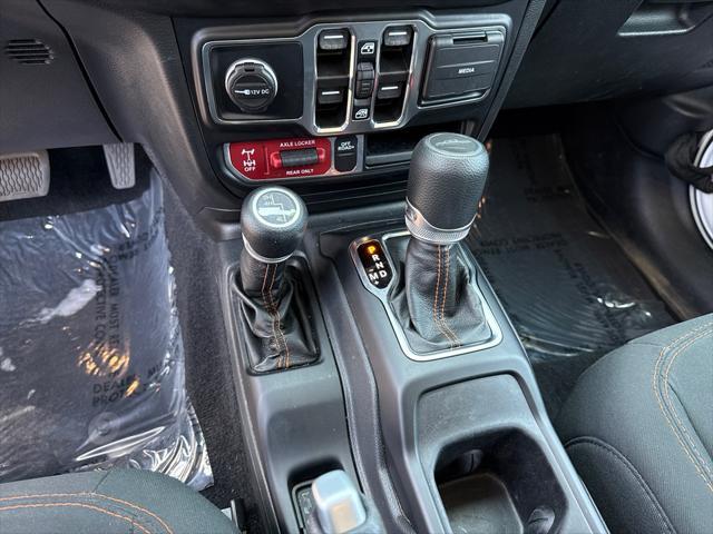 used 2021 Jeep Gladiator car, priced at $34,995