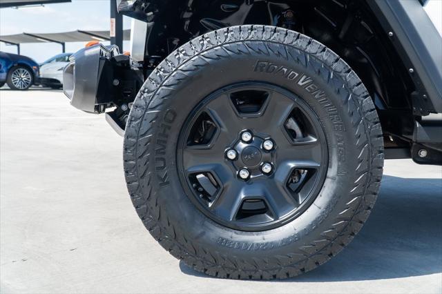 used 2021 Jeep Gladiator car, priced at $34,995