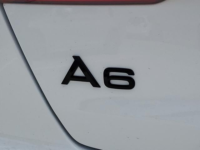 new 2024 Audi A6 car, priced at $63,280