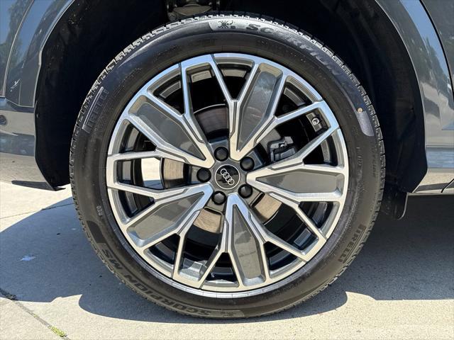 new 2025 Audi Q5 car, priced at $60,960