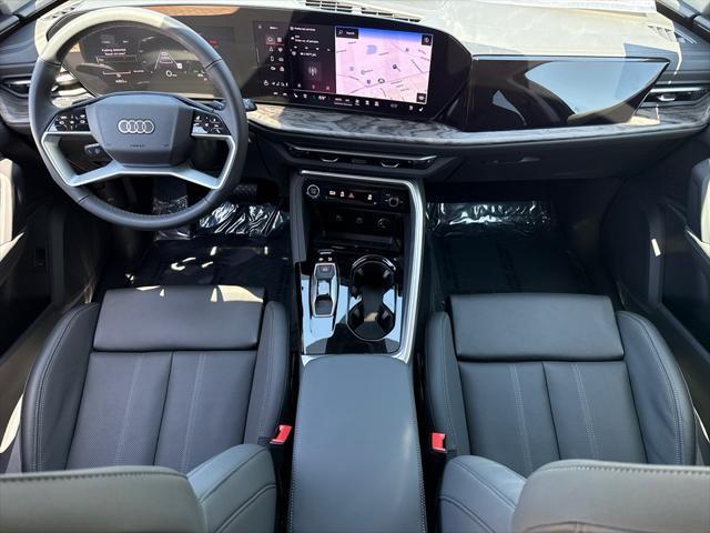 new 2025 Audi Q5 car, priced at $60,960