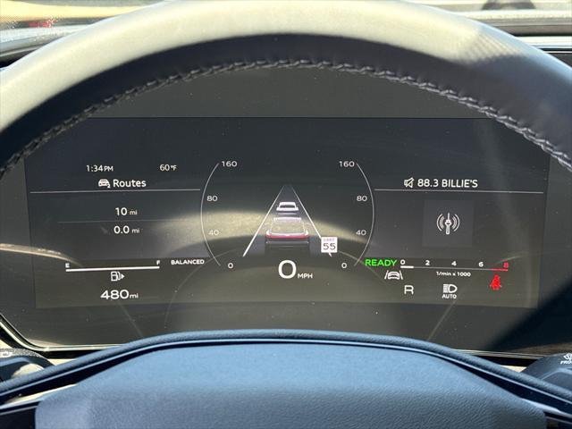 new 2025 Audi Q5 car, priced at $60,960