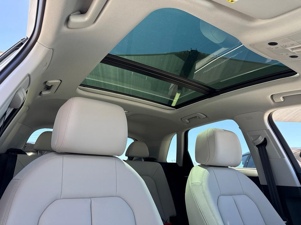 new 2025 Audi Q3 car, priced at $44,720