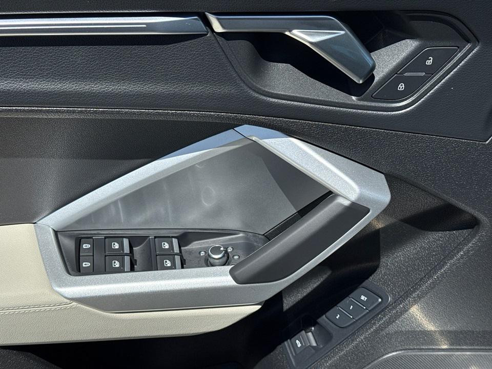 new 2025 Audi Q3 car, priced at $44,720