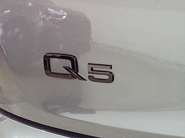 new 2025 Audi Q5 car, priced at $54,610