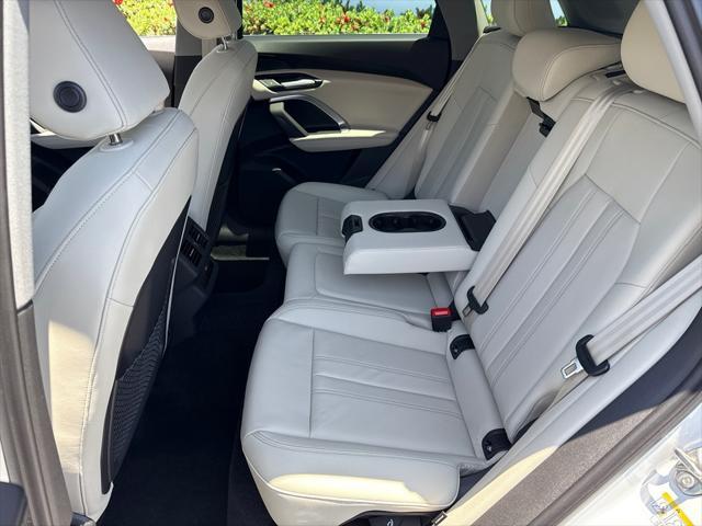 new 2025 Audi Q5 car, priced at $57,660