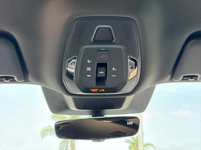 new 2025 Audi Q6 e-tron car, priced at $74,540