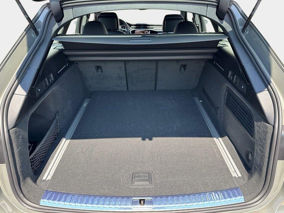 new 2025 Audi A6 car, priced at $75,110