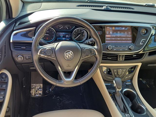 used 2018 Buick Envision car, priced at $16,999