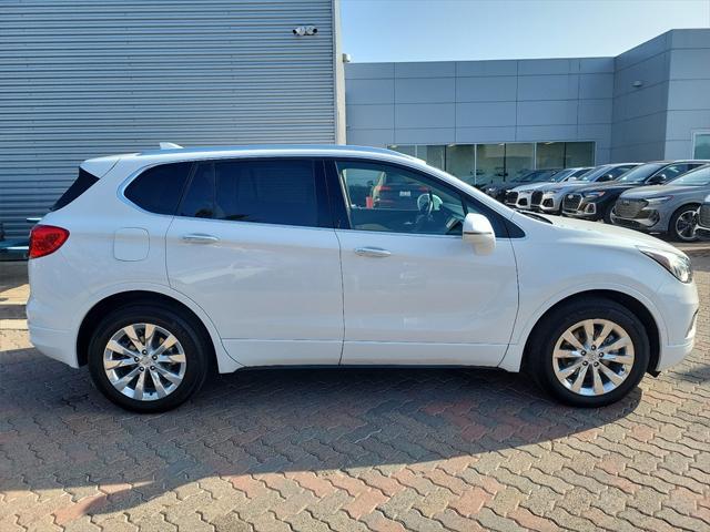 used 2018 Buick Envision car, priced at $16,999