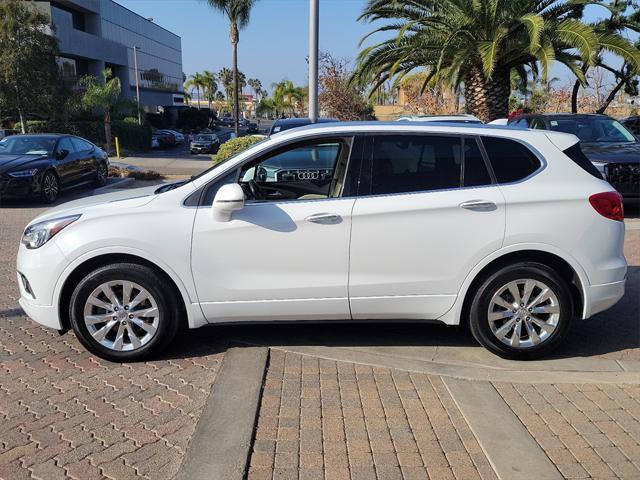 used 2018 Buick Envision car, priced at $16,999