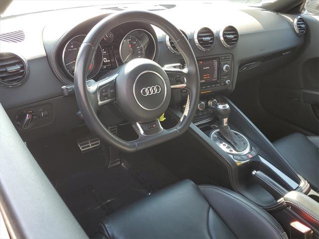 used 2014 Audi TTS car, priced at $24,999