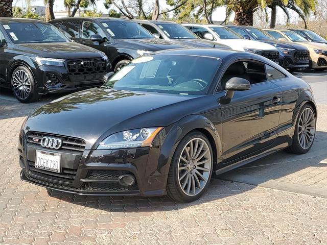 used 2014 Audi TTS car, priced at $24,999