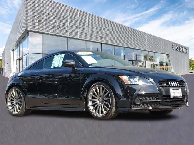 used 2014 Audi TTS car, priced at $24,999