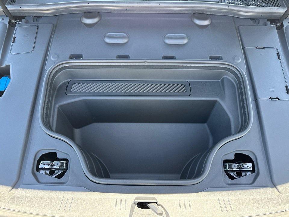 new 2025 Audi A6 e-tron car, priced at $70,335