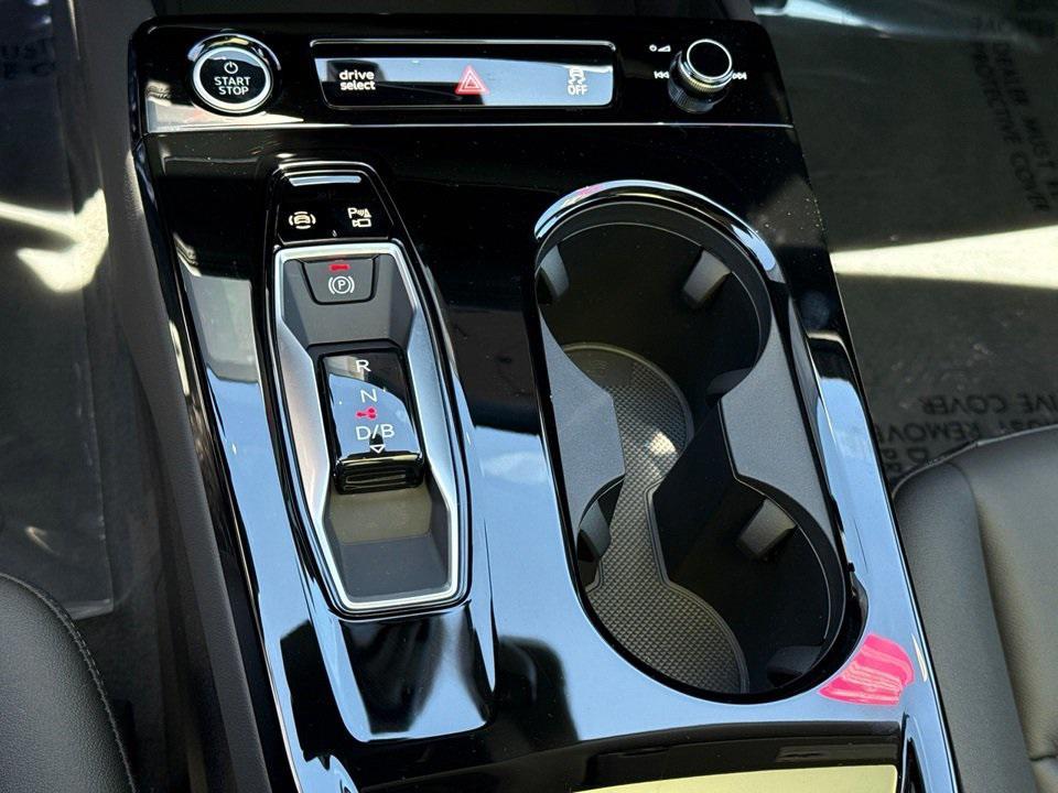 new 2025 Audi A6 e-tron car, priced at $70,335