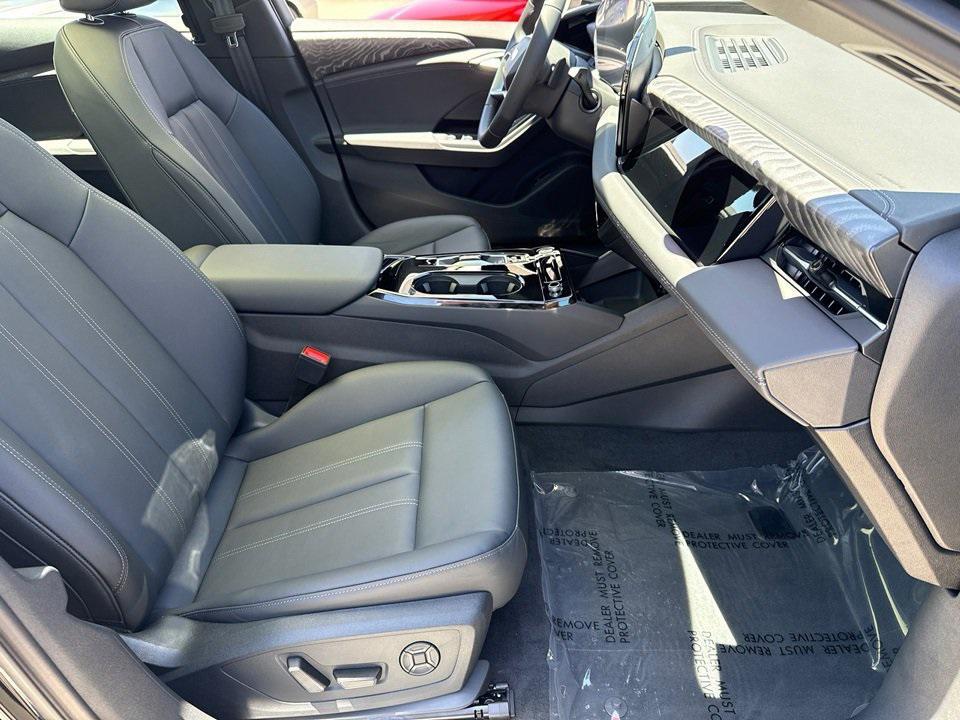 new 2025 Audi A6 e-tron car, priced at $70,335
