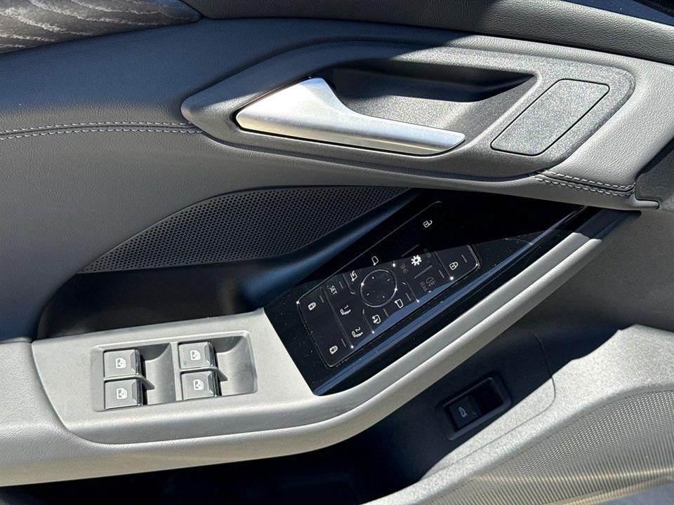 new 2025 Audi A6 e-tron car, priced at $70,335