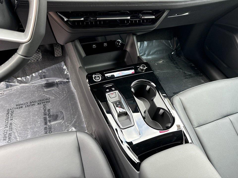 new 2025 Audi Q6 e-tron car, priced at $71,065