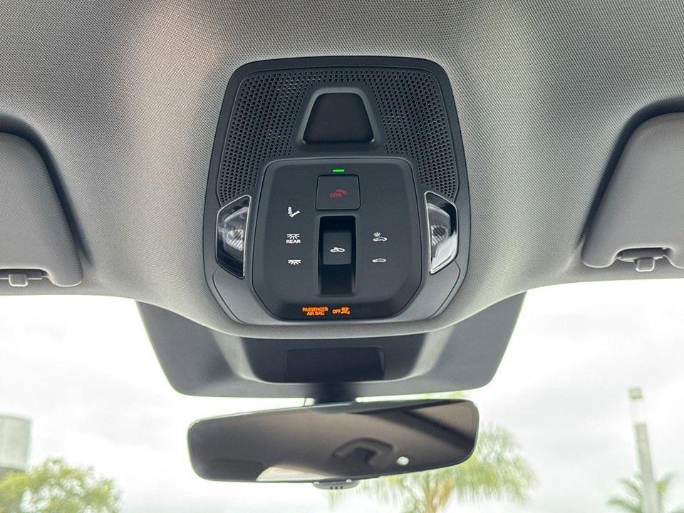 new 2025 Audi Q6 e-tron car, priced at $71,065