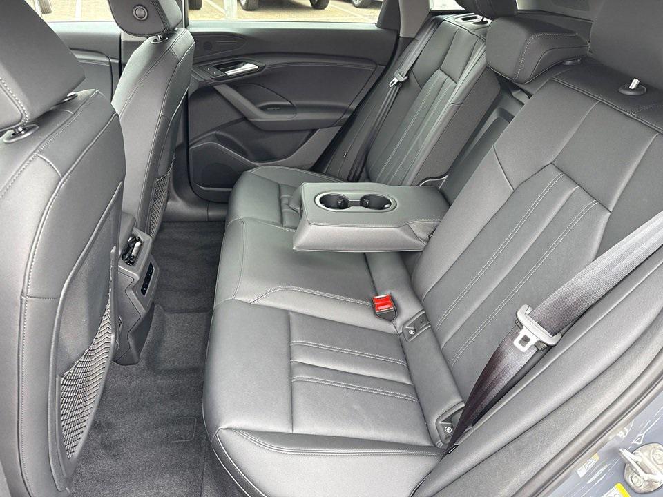new 2025 Audi Q6 e-tron car, priced at $71,065