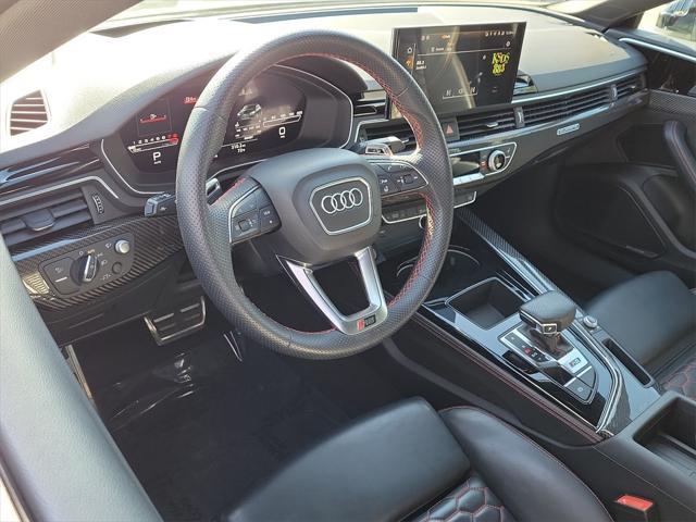 used 2022 Audi RS 5 car, priced at $64,999