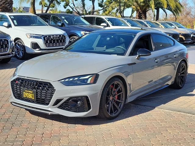 used 2022 Audi RS 5 car, priced at $64,999