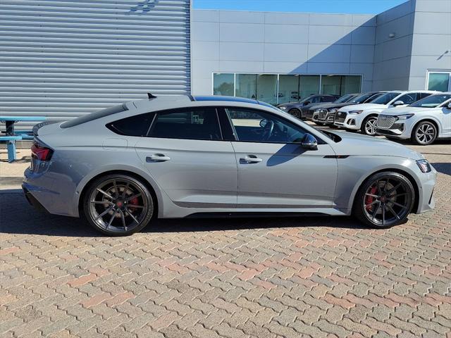 used 2022 Audi RS 5 car, priced at $64,999