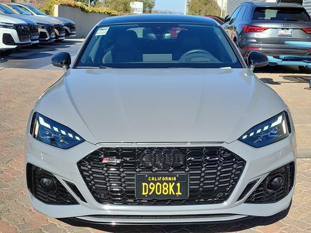 used 2022 Audi RS 5 car, priced at $64,999