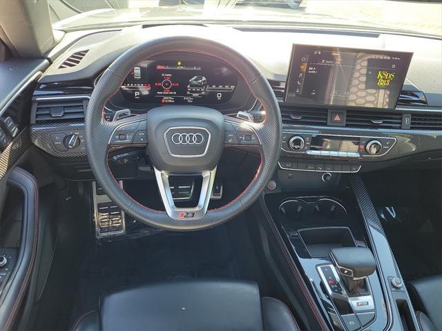 used 2022 Audi RS 5 car, priced at $64,999