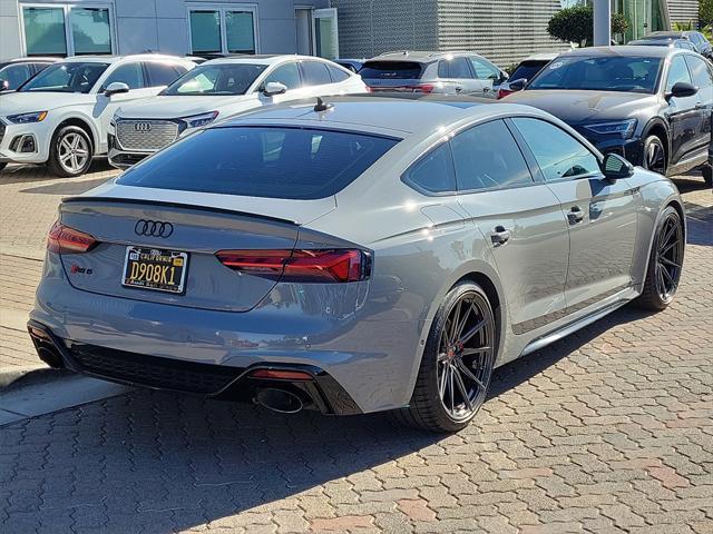 used 2022 Audi RS 5 car, priced at $64,999