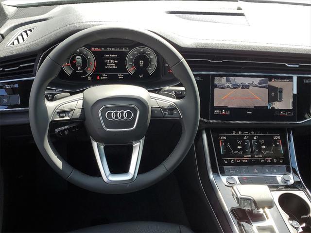 used 2024 Audi Q7 car, priced at $50,999