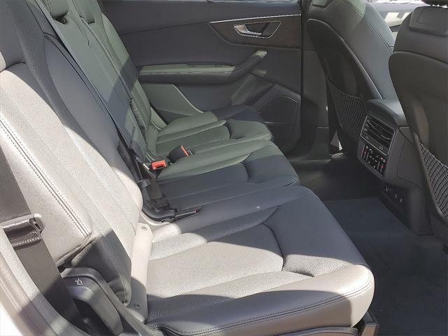 used 2024 Audi Q7 car, priced at $50,999