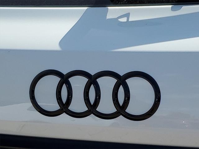 used 2024 Audi Q7 car, priced at $50,999