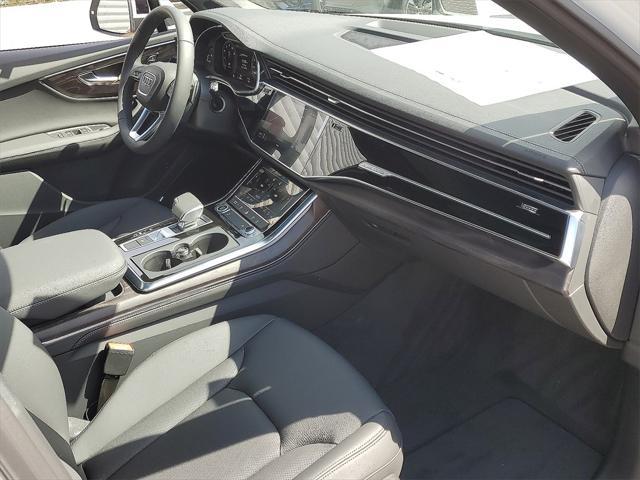 used 2024 Audi Q7 car, priced at $50,999