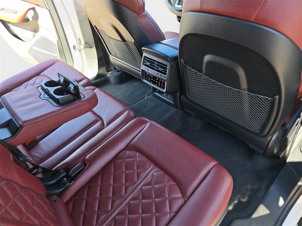 used 2022 Audi SQ7 car, priced at $50,845