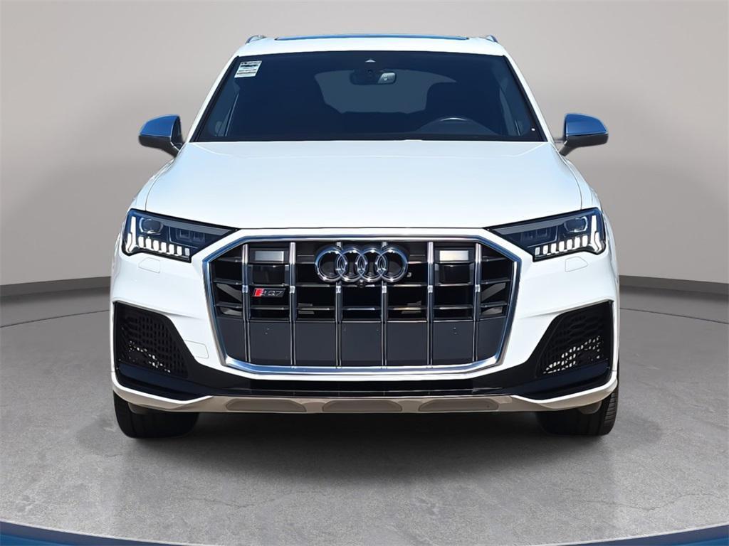 used 2022 Audi SQ7 car, priced at $50,845