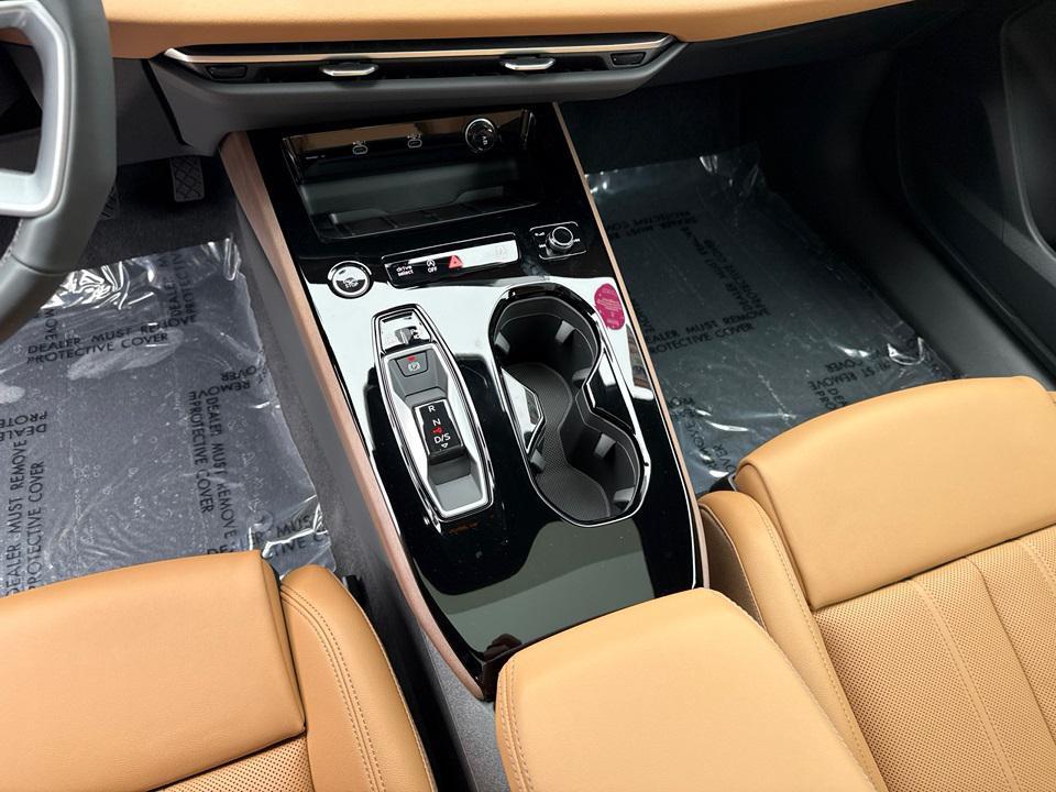new 2025 Audi A5 car, priced at $57,235