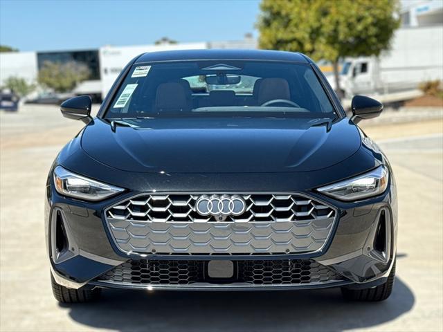 new 2025 Audi A5 car, priced at $54,485