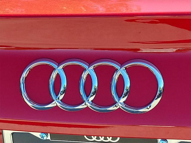 new 2024 Audi S5 car, priced at $75,570