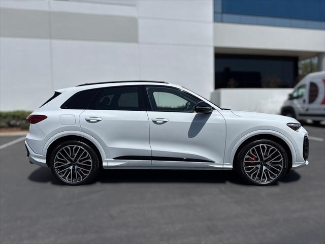 new 2025 Audi SQ5 car, priced at $74,100