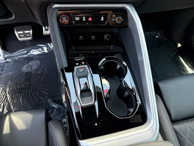 new 2025 Audi SQ5 car, priced at $74,100