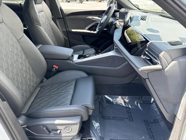 new 2025 Audi SQ5 car, priced at $74,100