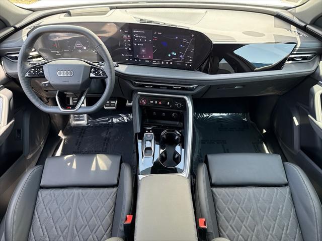 new 2025 Audi SQ5 car, priced at $74,100
